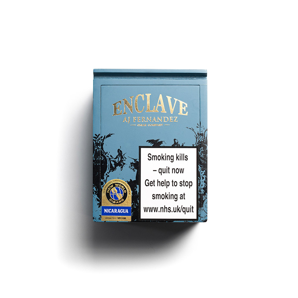 A.J. Fernandez Enclave Robusto Cigar - Box of 20
